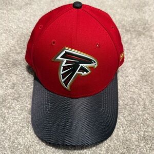 Red NFL Apparel Atlanta Falcons Women’s Hat